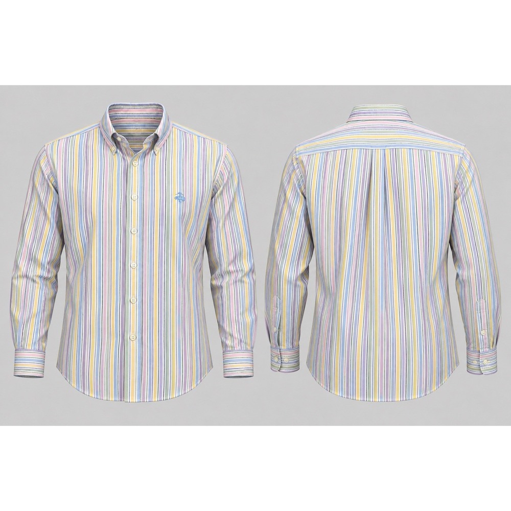 Brooks Brothers Men's Shirt Size Large Button Up